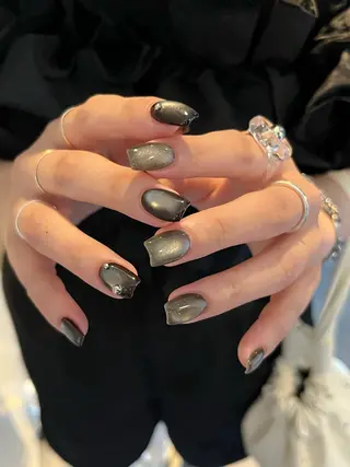 ネイル mitsuki / Manonのネイルデザイン