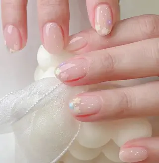 ネイル 𝓐𝓷𝓻𝓲 XiinhNailのネイルデザイン