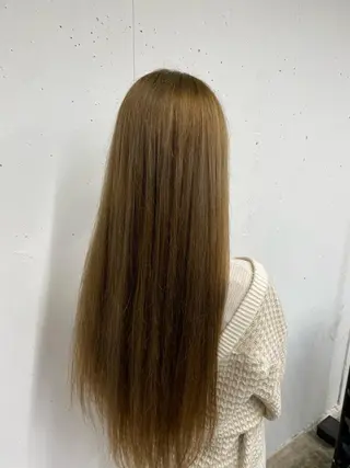 ロング わたる /カットモデル募集のヘアスタイル