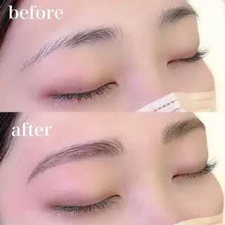 アイブロウ アイブロウ&まつげパーマ専門店 Carelly 浦和美園所属・Carelly るなのマツエク・マツパデザイン