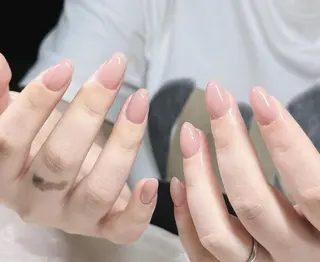 ネイル Pure&Rich Nailのネイルデザイン