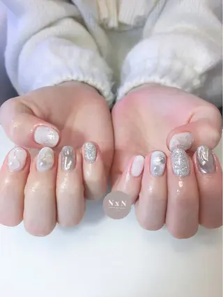 ネイル nail salon N×Nのネイルデザイン