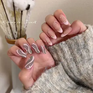 ネイル Cherirnail kaoriのネイルデザイン