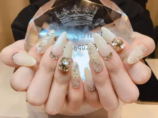 ネイル リン リンのネイルデザイン