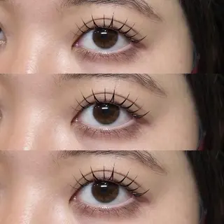 マツエク・マツパ 千島 里歩のマツエク・マツパデザイン