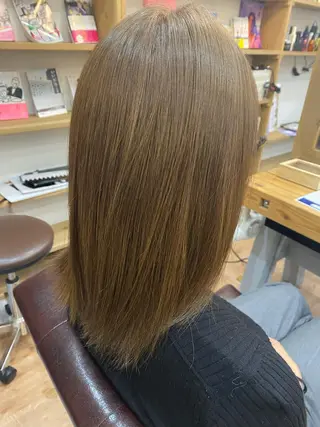 カラー little/頭身浴 /カヤノケイスケのヘアスタイル