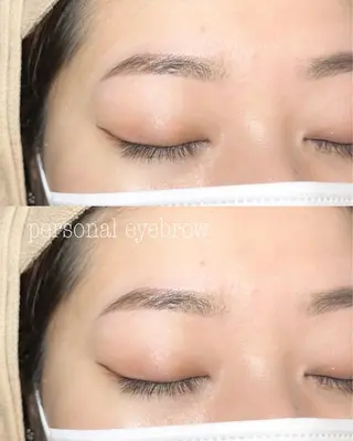 🍒眉毛/まつ毛 Sanaの眉毛・アイブロウイメージ