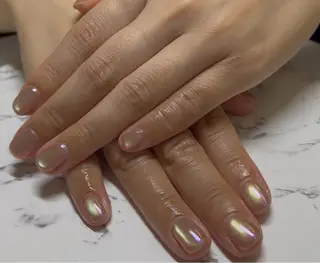 ネイル AIushe平井店 ななみのネイルデザイン