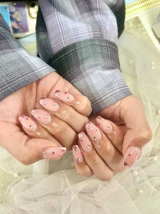 ネイル ︎Basic町田イン スタ予約 AIRIのネイルデザイン