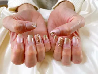 ネイル kikinail 溝の口のネイルデザイン