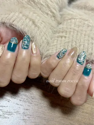 ネイル 茂野 恵のネイルデザイン