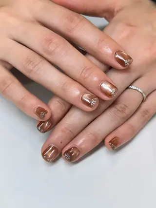 ネイル chipie yuuのネイルデザイン