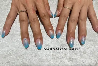 ネイル Nail Salon MUSE  Kanaのネイルデザイン