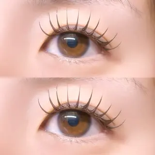 マツエク・マツパ 𝐂𝐑𝐄𝐀/ 𝐦𝐚𝐡𝐨🌺のマツエク・マツパデザイン