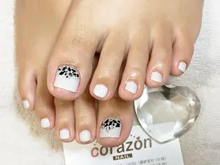 ネイル corazon所属・ネイリスト aicoのネイルデザイン