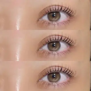 マツエク・マツパ SUGAR オオスガのマツエク・マツパデザイン