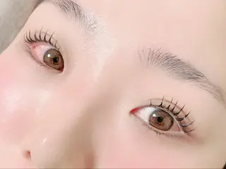 マツエク・マツパ Allybell🫧 Annaのマツエク・マツパデザイン