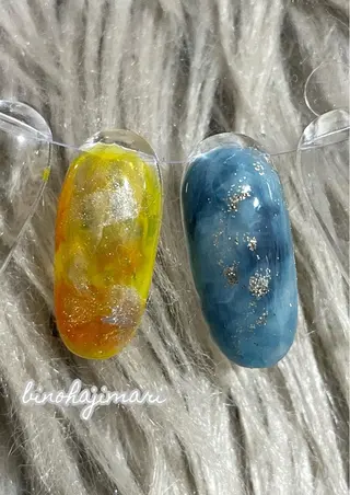 ネイル ♡Bivi♡自爪に 優しいネイルサロンのネイルデザイン