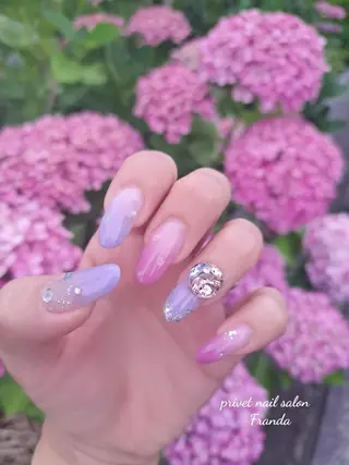 ネイル Franda ✾のネイルデザイン