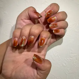 ネイル PALMNAIL所属・次田 春花のネイルデザイン