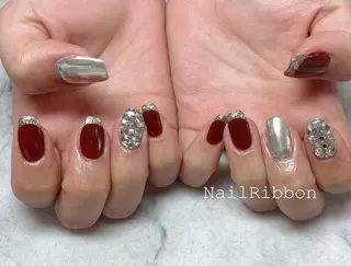 ネイル 🎀ネイルサロン RIRI🎀のネイルデザイン