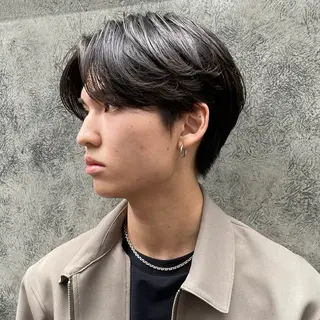 ショート カラー 🍒暖色カラー🍒 渋谷/YUUのヘアスタイル