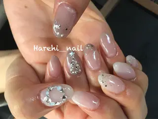 ネイル Harehi_ nailのネイルデザイン