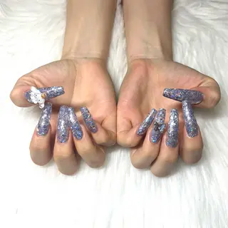 ネイル 加藤 千鈴のネイルデザイン