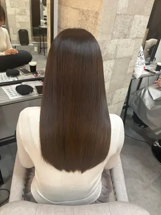 ロング haru新宿所属・新宿/美髪/髪質改善 🫧リョウ🫧のヘアスタイル
