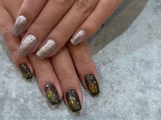 ネイル ell. wakoのネイルデザイン