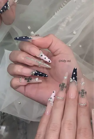 ネイル TIDY .のネイルデザイン