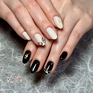 ネイル 花寿-kaju- s.のネイルデザイン