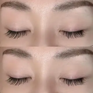 マツエク・マツパ Enchante 京都河原町のマツエク・マツパデザイン