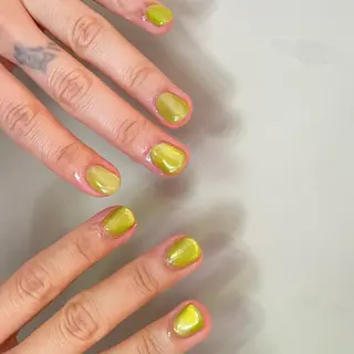 ネイル SALON VILLAGE AOYAMA 2nd.所属・NAKAMURA HARUKAのネイルデザイン