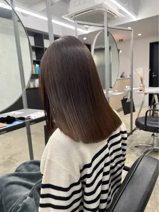 カラー トゥエルバイディプティモイラ所属・ゆうご/心斎橋 /カラーモデル募集中のヘアスタイル