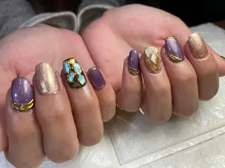 セミロング Iwasaki Maiのマツエク・マツパデザイン