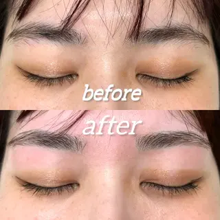 アイブロウ Link. 中村真穂のマツエク・マツパデザイン