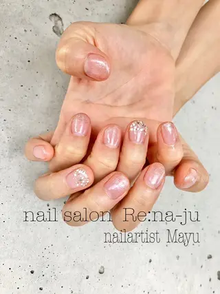 ネイル Rena-ju キャサディのネイルデザイン