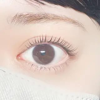 マツエク・マツパ NANA Milano所属・yuuka Fのマツエク・マツパデザイン