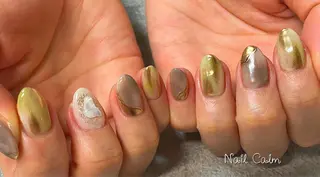 ネイル Nail Calm所属・プライベートサロン Calmのネイルデザイン