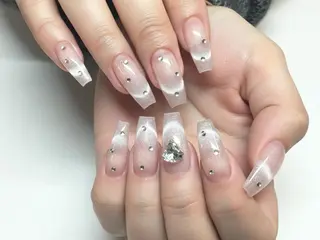 ネイル Miku. Nのネイルデザイン