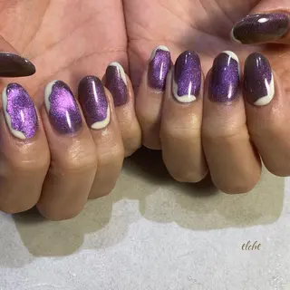 ネイル Rio 𓍼のネイルデザイン