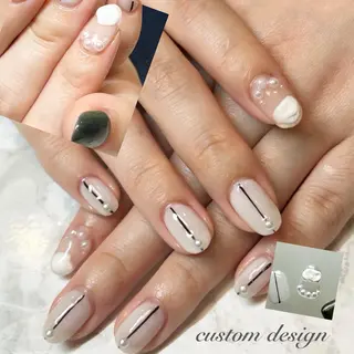 ネイル ネイルサロン翼所属・ネイルサロン 翼【仙川4分】のネイルデザイン