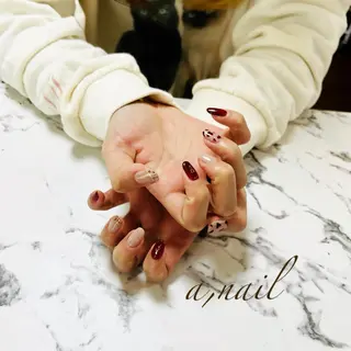 ネイル ネイルサロン エーネイルのネイルデザイン