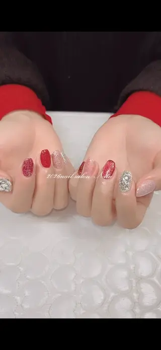 ネイル nailsalon　 Natuのネイルデザイン