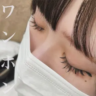 マツエク・マツパ Cherie  2nd所属・Cherie 2nd Miraiのマツエク・マツパデザイン