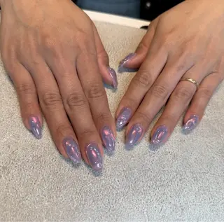 ネイル REINA W【今福鶴見店】のネイルデザイン