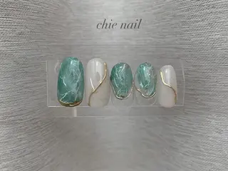 ネイル 森ノ宮❤︎ chieのネイルデザイン