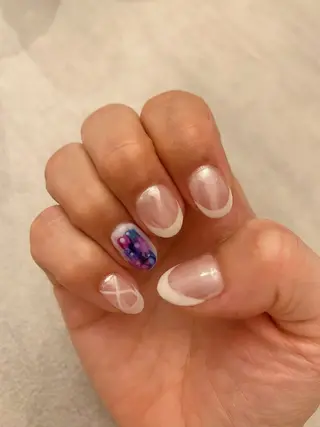 ネイル Make up Salon Flow所属・中川 沙里のヘアスタイル