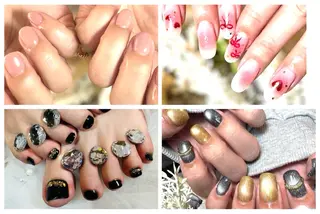 ネイル N& nailのネイルデザイン